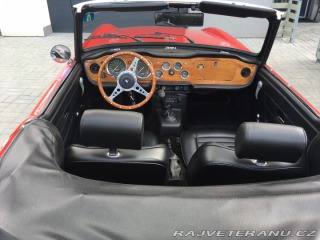 Triumph TR6 1974