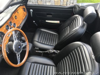 Triumph TR6 1974