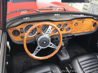 Triumph TR6 1974