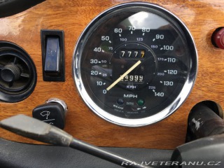 Triumph TR6 1974