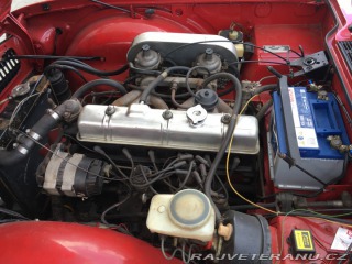 Triumph TR6 1974