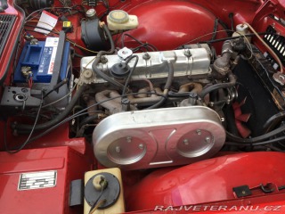 Triumph TR6 1974