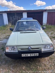 Škoda Favorit 136L