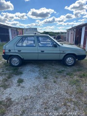 Škoda Favorit 136L 1990