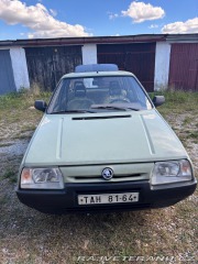 Škoda Favorit 136L 1990