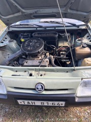 Škoda Favorit 136L 1990