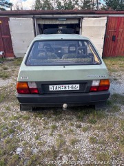 Škoda Favorit 136L 1990