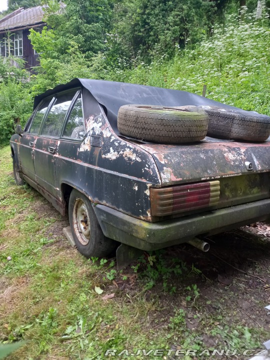 Tatra 613  1987