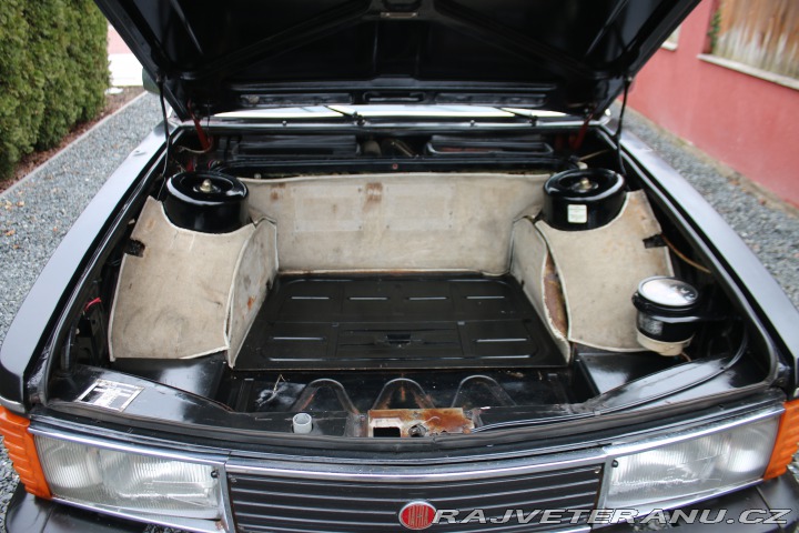Tatra 613 Special 1987