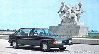 Tatra 613 Special 1987