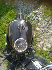 ČZ 125 T