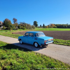 Škoda 100  1976