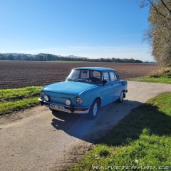 Škoda 100  1976