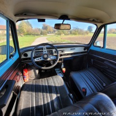 Škoda 100  1976