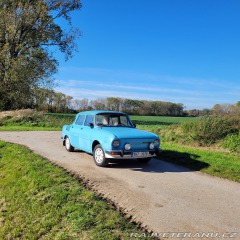 Škoda 100  1976