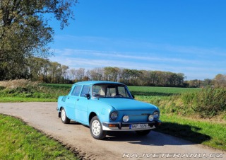 Škoda 100  1976