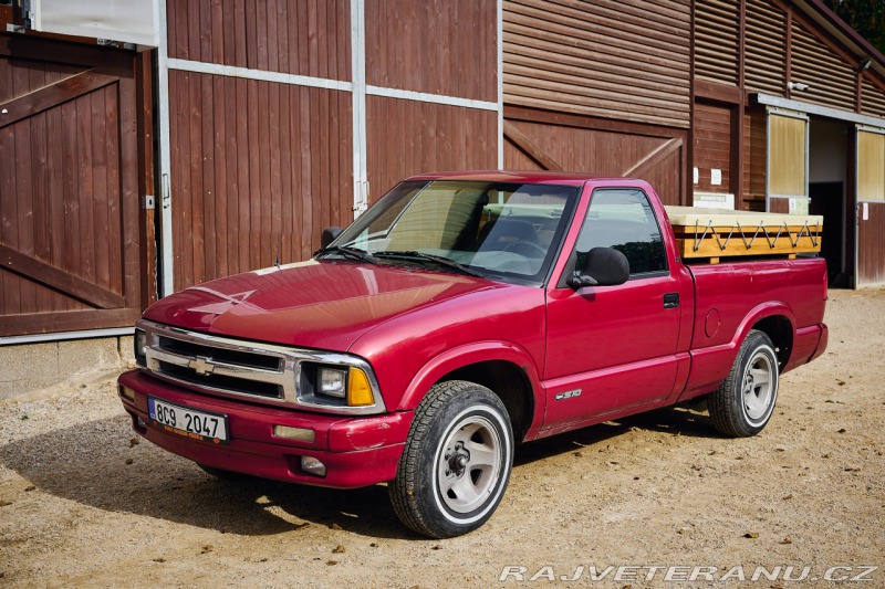 Chevrolet S-10 2.2 i Blazer