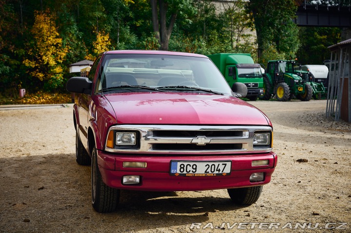 Chevrolet S-10 2.2 i Blazer 1998