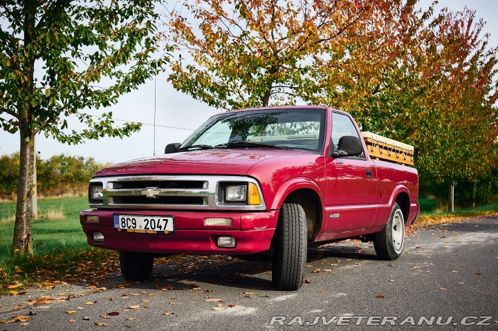 Chevrolet S-10 2.2 i Blazer 1998