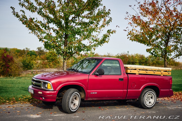 Chevrolet S-10 2.2 i Blazer 1998