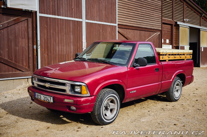 Chevrolet S-10 2.2 i Blazer 1998