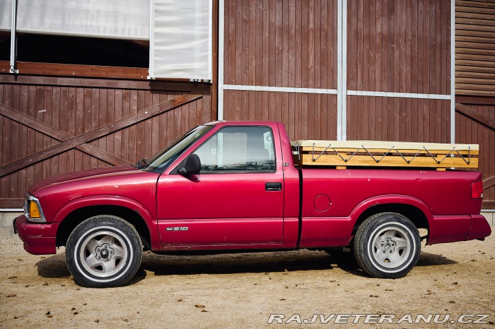 Chevrolet S-10 2.2 i Blazer 1998