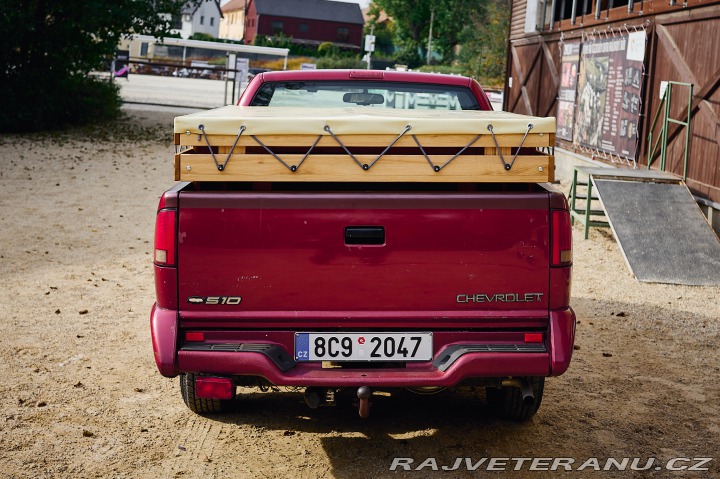 Chevrolet S-10 2.2 i Blazer 1998