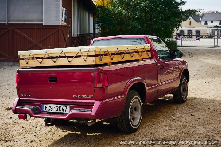 Chevrolet S-10 2.2 i Blazer 1998
