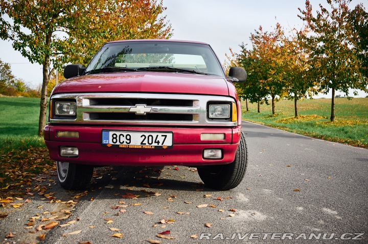 Chevrolet S-10 2.2 i Blazer 1998