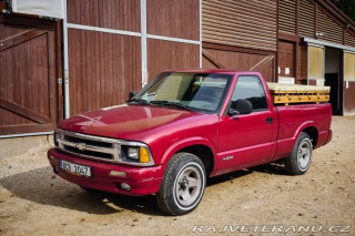 Chevrolet S-10 2.2 i 1998