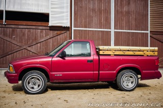 Chevrolet S-10 2.2 i 1998