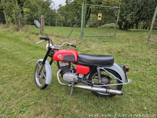 ČZ 125 125