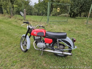 ČZ 125 125 1972