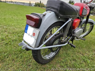 ČZ 125 125 1972
