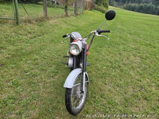 ČZ 125 125 1972