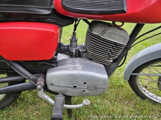 ČZ 125 125 1972