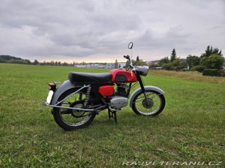 ČZ 125 125 1972