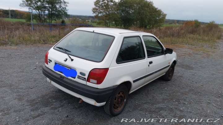 Ford Fiesta  1993