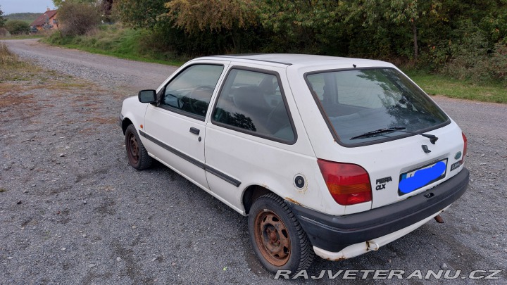 Ford Fiesta  1993