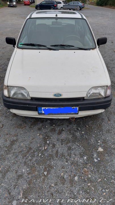 Ford Fiesta  1993