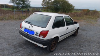 Ford Fiesta  1993