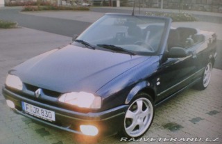 Renault 19 CAP FERRAT 1996