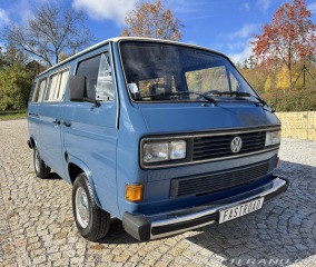 Volkswagen T3 Caravelle 1.9 diesel