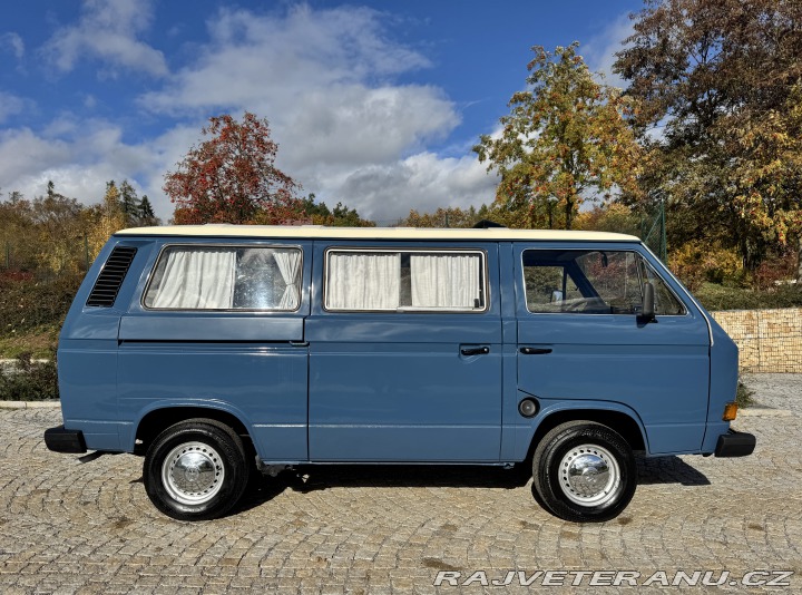 Volkswagen T3 Caravelle 1.9 diesel 1986