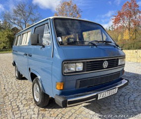 Volkswagen T3 Caravelle 1.9 diesel 1986