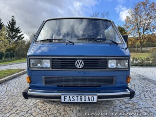 Volkswagen T3 Caravelle 1.9 diesel 1986