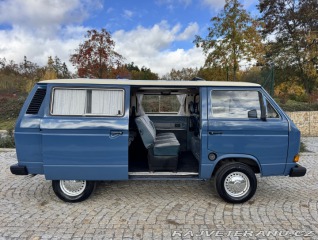 Volkswagen T3 Caravelle 1.9 diesel 1986