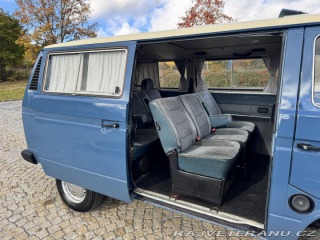 Volkswagen T3 Caravelle 1.9 diesel 1986