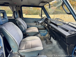 Volkswagen T3 Caravelle 1.9 diesel 1986