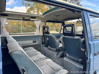 Volkswagen T3 Caravelle 1.9 diesel 1986